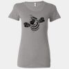 Ladies' Triblend Short Sleeve T-Shirt Thumbnail
