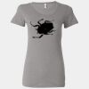 Ladies' Triblend Short Sleeve T-Shirt Thumbnail