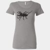 Ladies' Triblend Short Sleeve T-Shirt Thumbnail
