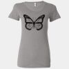 Ladies' Triblend Short Sleeve T-Shirt Thumbnail