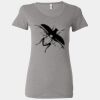 Ladies' Triblend Short Sleeve T-Shirt Thumbnail