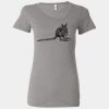 Ladies' Triblend Short Sleeve T-Shirt Thumbnail