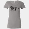 Ladies' Triblend Short Sleeve T-Shirt Thumbnail