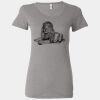 Ladies' Triblend Short Sleeve T-Shirt Thumbnail
