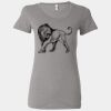 Ladies' Triblend Short Sleeve T-Shirt Thumbnail