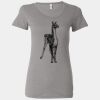 Ladies' Triblend Short Sleeve T-Shirt Thumbnail