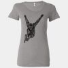 Ladies' Triblend Short Sleeve T-Shirt Thumbnail