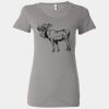 Ladies' Triblend Short Sleeve T-Shirt Thumbnail