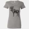 Ladies' Triblend Short Sleeve T-Shirt Thumbnail