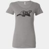 Ladies' Triblend Short Sleeve T-Shirt Thumbnail