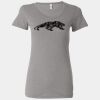 Ladies' Triblend Short Sleeve T-Shirt Thumbnail