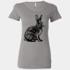 Ladies' Triblend Short Sleeve T-Shirt Thumbnail