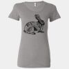 Ladies' Triblend Short Sleeve T-Shirt Thumbnail