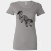 Ladies' Triblend Short Sleeve T-Shirt Thumbnail
