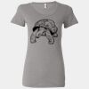 Ladies' Triblend Short Sleeve T-Shirt Thumbnail