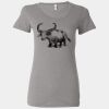 Ladies' Triblend Short Sleeve T-Shirt Thumbnail