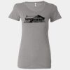 Ladies' Triblend Short Sleeve T-Shirt Thumbnail