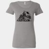 Ladies' Triblend Short Sleeve T-Shirt Thumbnail