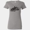 Ladies' Triblend Short Sleeve T-Shirt Thumbnail