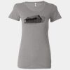 Ladies' Triblend Short Sleeve T-Shirt Thumbnail