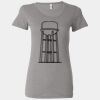 Ladies' Triblend Short Sleeve T-Shirt Thumbnail
