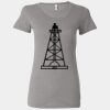 Ladies' Triblend Short Sleeve T-Shirt Thumbnail