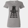 Ladies' Triblend Short Sleeve T-Shirt Thumbnail