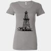 Ladies' Triblend Short Sleeve T-Shirt Thumbnail