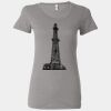 Ladies' Triblend Short Sleeve T-Shirt Thumbnail