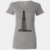 Ladies' Triblend Short Sleeve T-Shirt Thumbnail