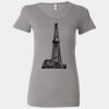 Ladies' Triblend Short Sleeve T-Shirt Thumbnail