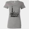 Ladies' Triblend Short Sleeve T-Shirt Thumbnail