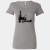 Ladies' Triblend Short Sleeve T-Shirt Thumbnail