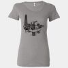 Ladies' Triblend Short Sleeve T-Shirt Thumbnail