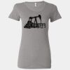 Ladies' Triblend Short Sleeve T-Shirt Thumbnail