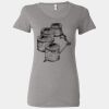 Ladies' Triblend Short Sleeve T-Shirt Thumbnail