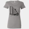 Ladies' Triblend Short Sleeve T-Shirt Thumbnail