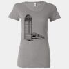 Ladies' Triblend Short Sleeve T-Shirt Thumbnail