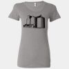 Ladies' Triblend Short Sleeve T-Shirt Thumbnail