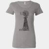 Ladies' Triblend Short Sleeve T-Shirt Thumbnail