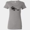 Ladies' Triblend Short Sleeve T-Shirt Thumbnail