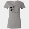Ladies' Triblend Short Sleeve T-Shirt Thumbnail
