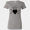 Ladies' Triblend Short Sleeve T-Shirt Thumbnail