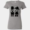 Ladies' Triblend Short Sleeve T-Shirt Thumbnail
