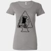 Ladies' Triblend Short Sleeve T-Shirt Thumbnail