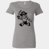 Ladies' Triblend Short Sleeve T-Shirt Thumbnail