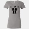 Ladies' Triblend Short Sleeve T-Shirt Thumbnail