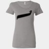 Ladies' Triblend Short Sleeve T-Shirt Thumbnail