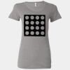 Ladies' Triblend Short Sleeve T-Shirt Thumbnail