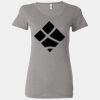 Ladies' Triblend Short Sleeve T-Shirt Thumbnail